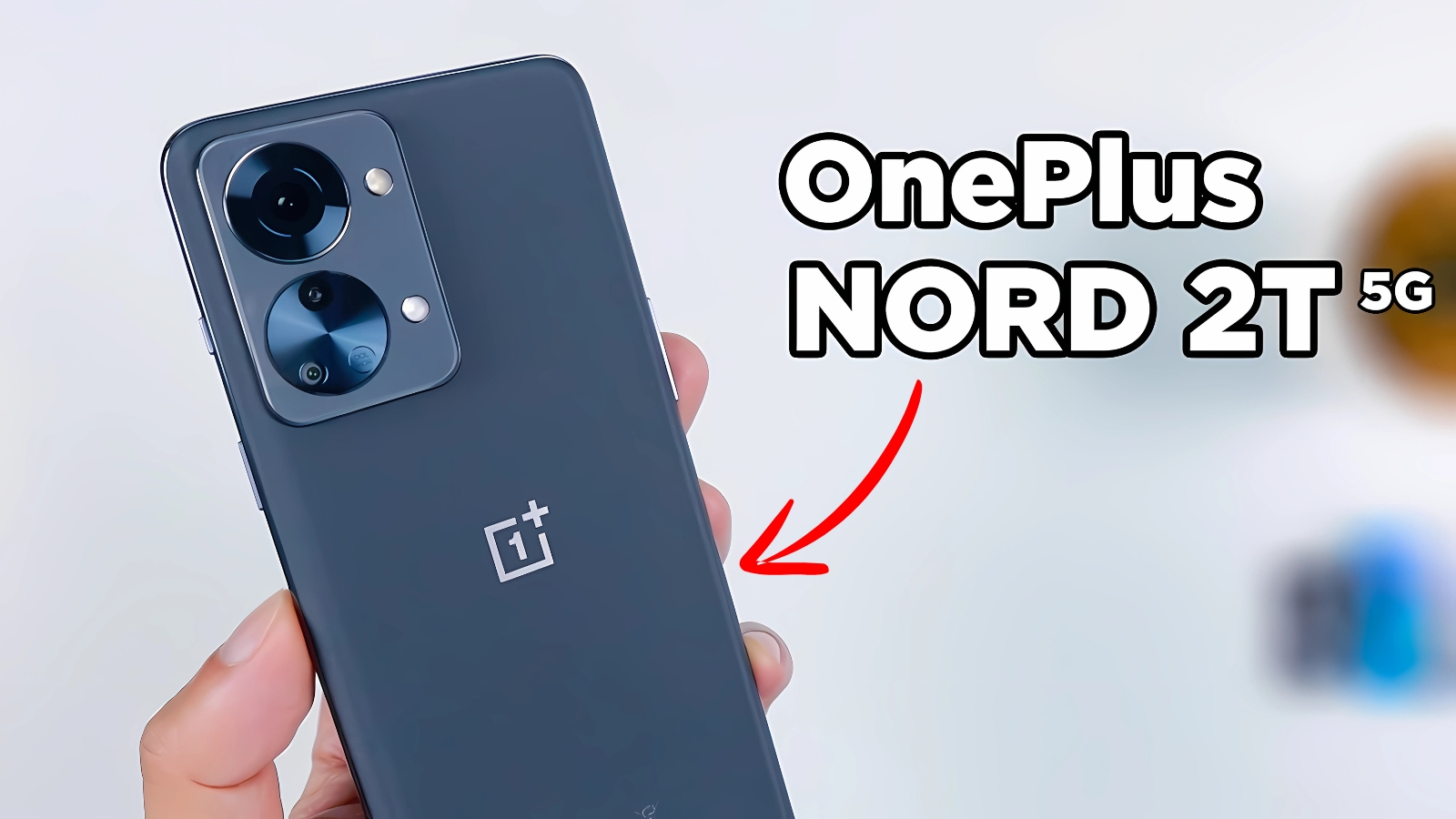 OnePlus Nord 2T