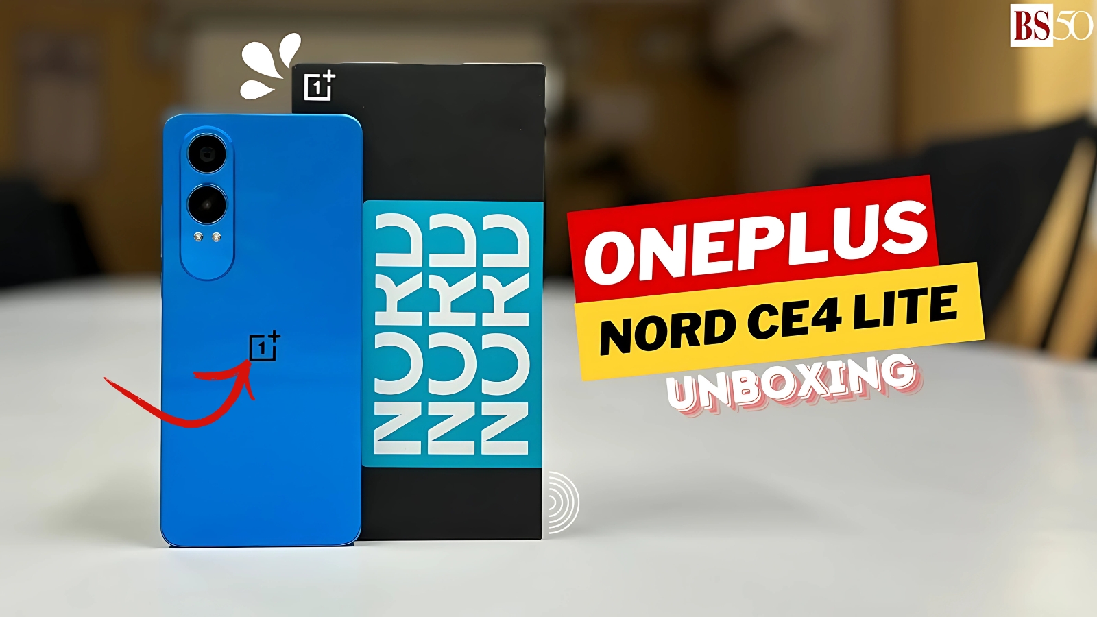 OnePlus Nord CE4 Lite 5G 