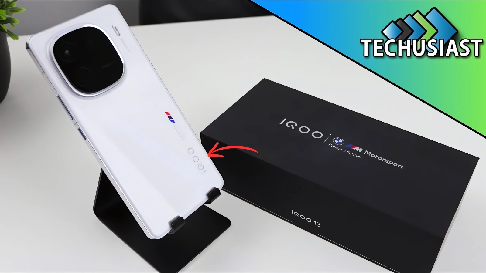 iQOO 12 Pro