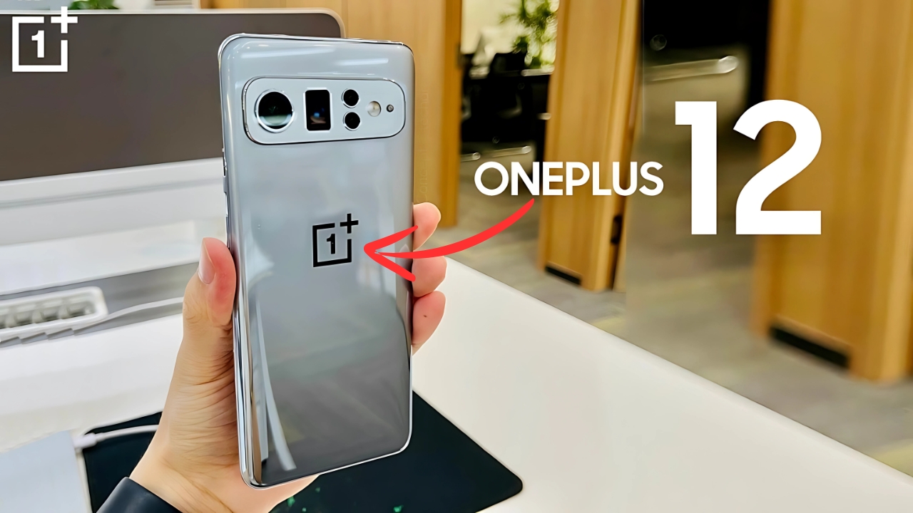 OnePlus 12 5G 