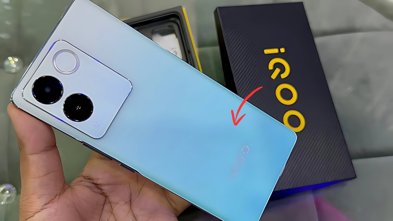 iQOO Z7 Pro 5G