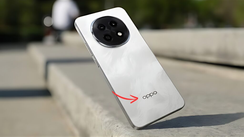 OPPO F29 Pro 5G