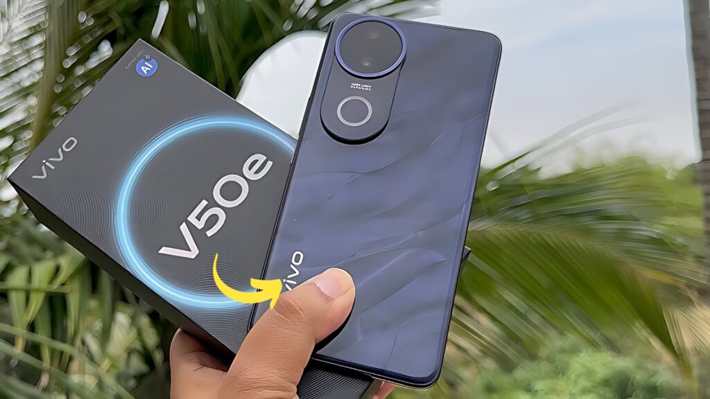 Vivo V50e 5G